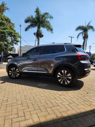 CAOA CHERY-TIGGO 5x-1.5 VVT TURBO iFLEX TXS DCT CAOA CHERY-TIGGO 5x-2021