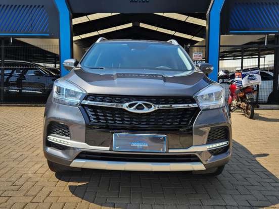 CAOA CHERY-TIGGO 5x-1.5 VVT TURBO iFLEX TXS DCT CAOA CHERY-TIGGO 5x-2021