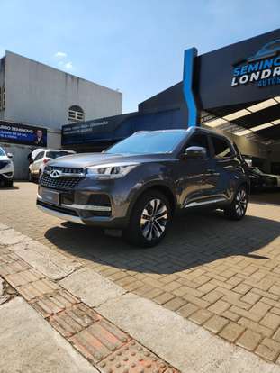 CAOA CHERY-TIGGO 5x-2021