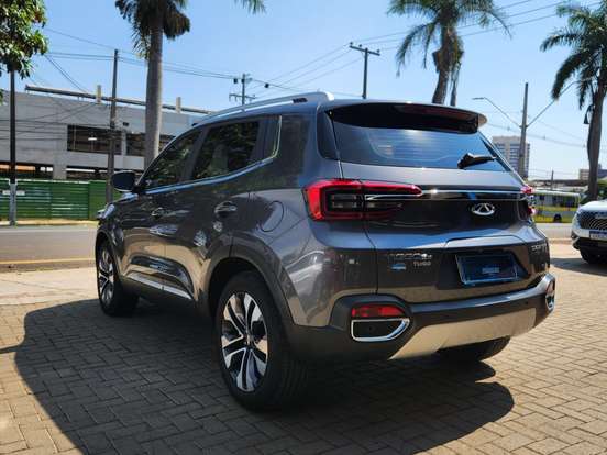 CAOA CHERY-TIGGO 5x-1.5 VVT TURBO iFLEX TXS DCT CAOA CHERY-TIGGO 5x-2021