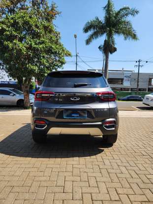 CAOA CHERY-TIGGO 5x-1.5 VVT TURBO iFLEX TXS DCT CAOA CHERY-TIGGO 5x-2021