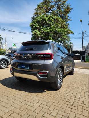 CAOA CHERY-TIGGO 5x-1.5 VVT TURBO iFLEX TXS DCT CAOA CHERY-TIGGO 5x-2021