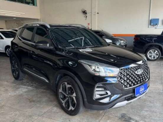 CAOA CHERY-TIGGO 5X PRO-1.5 VVT TURBO iFLEX CVT CAOA CHERY-TIGGO 5X PRO-2024