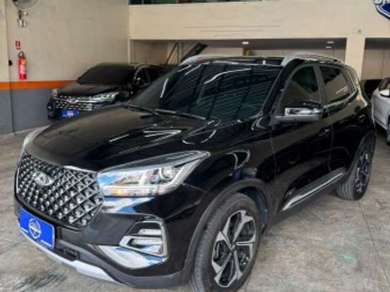 CAOA CHERY-TIGGO 5X PRO-1.5 VVT TURBO iFLEX CVT CAOA CHERY-TIGGO 5X PRO-2024