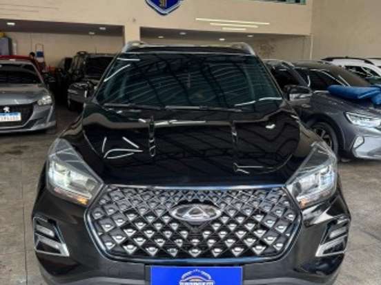CAOA CHERY-TIGGO 5X PRO-1.5 VVT TURBO iFLEX CVT CAOA CHERY-TIGGO 5X PRO-2024