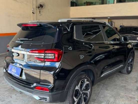 CAOA CHERY-TIGGO 5X PRO-1.5 VVT TURBO iFLEX CVT CAOA CHERY-TIGGO 5X PRO-2024