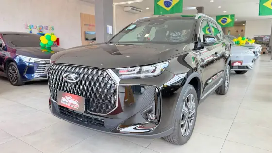 CAOA CHERY TIGGO 7 1.5 TCI TURBO FLEX SPORT CVT