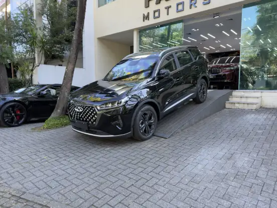 CAOA CHERY-TIGGO 7-1.5 TCI TURBO FLEX SPORT CVT CAOA CHERY-TIGGO 7-2026