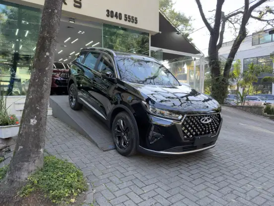 CAOA CHERY-TIGGO 7-1.5 TCI TURBO FLEX SPORT CVT CAOA CHERY-TIGGO 7-2026