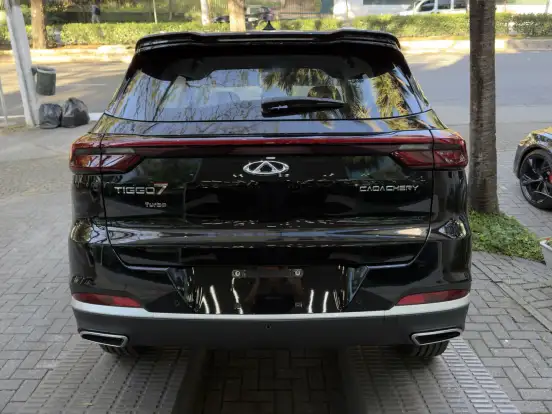 CAOA CHERY-TIGGO 7-1.5 TCI TURBO FLEX SPORT CVT CAOA CHERY-TIGGO 7-2026