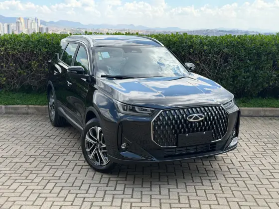 CAOA CHERY TIGGO 7 1.5 TCI TURBO FLEX SPORT CVT