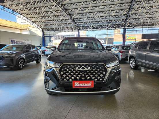 CAOA CHERY-TIGGO 7-1.5 TCI TURBO FLEX SPORT CVT CAOA CHERY-TIGGO 7-2025