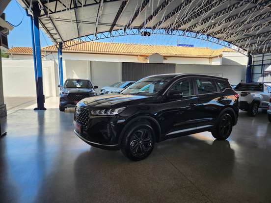 CAOA CHERY-TIGGO 7-2025