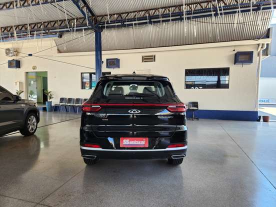 CAOA CHERY-TIGGO 7-1.5 TCI TURBO FLEX SPORT CVT CAOA CHERY-TIGGO 7-2025