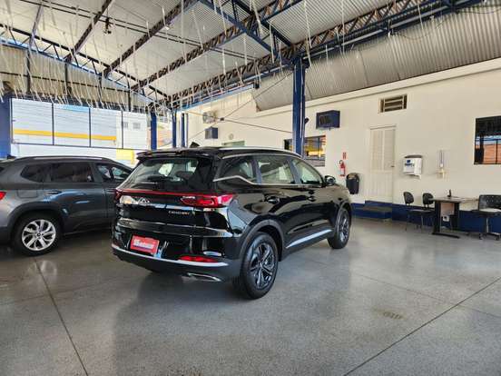 CAOA CHERY-TIGGO 7-2025