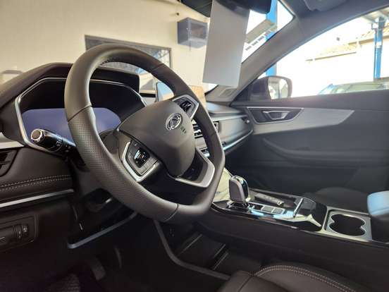 CAOA CHERY-TIGGO 7-1.5 TCI TURBO FLEX SPORT CVT CAOA CHERY-TIGGO 7-2025