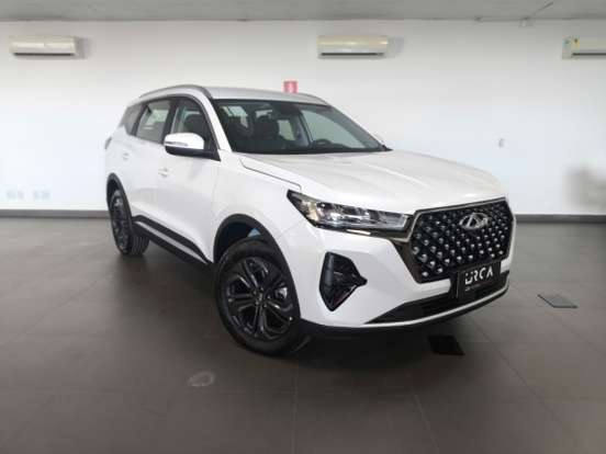 CAOA CHERY-TIGGO 7-1.5 TCI TURBO FLEX SPORT CVT CAOA CHERY-TIGGO 7-2026