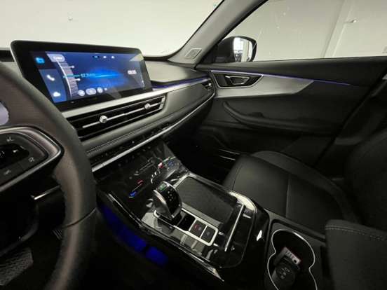 CAOA CHERY-TIGGO 7-2026