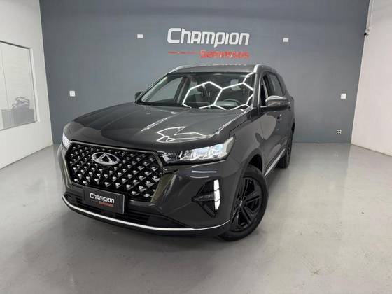 CAOA CHERY TIGGO 7 1.5 TCI TURBO FLEX SPORT CVT