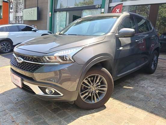 CAOA CHERY-TIGGO 7-1.5 VVT TURBO iFLEX T DCT CAOA CHERY-TIGGO 7-2020