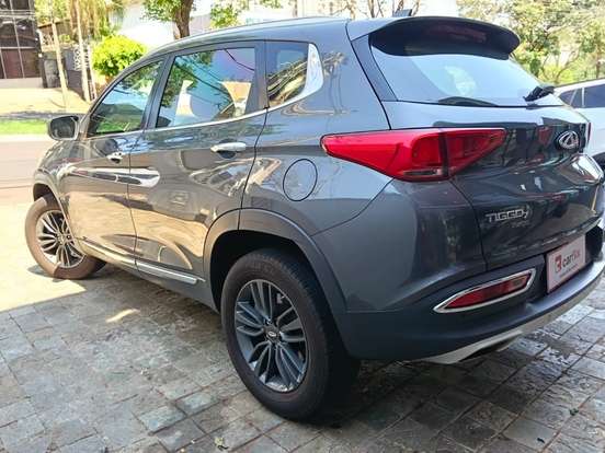 CAOA CHERY-TIGGO 7-1.5 VVT TURBO iFLEX T DCT CAOA CHERY-TIGGO 7-2020