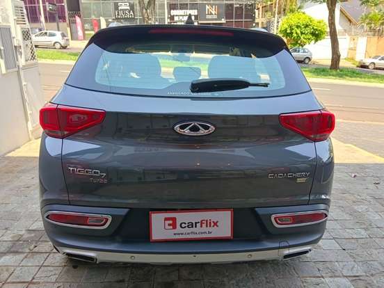 CAOA CHERY-TIGGO 7-2020