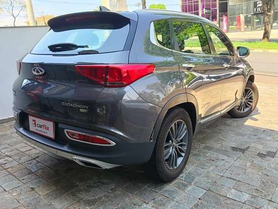 CAOA CHERY-TIGGO 7-1.5 VVT TURBO iFLEX T DCT CAOA CHERY-TIGGO 7-2020
