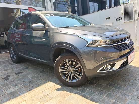 CAOA CHERY-TIGGO 7-1.5 VVT TURBO iFLEX T DCT CAOA CHERY-TIGGO 7-2020