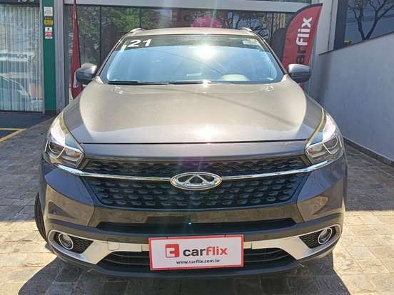 CAOA CHERY-TIGGO 7-2020