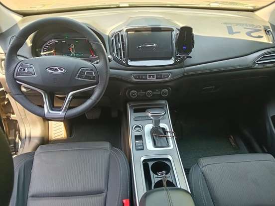 CAOA CHERY-TIGGO 7-1.5 VVT TURBO iFLEX T DCT CAOA CHERY-TIGGO 7-2020