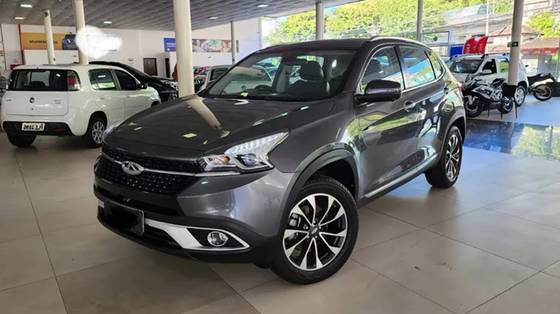 CAOA CHERY TIGGO 7 1.5 VVT TURBO iFLEX TXS DCT