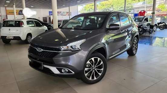CAOA CHERY-TIGGO 7-2021