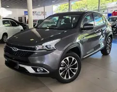 CAOA CHERY TIGGO 7 1.5 VVT TURBO iFLEX TXS DCT CAOA CHERY TIGGO 7 1.5 VVT TURBO iFLEX TXS DCT