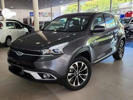 CAOA CHERY-TIGGO 7-1.5 VVT TURBO iFLEX TXS DCT CAOA CHERY-TIGGO 7-2021