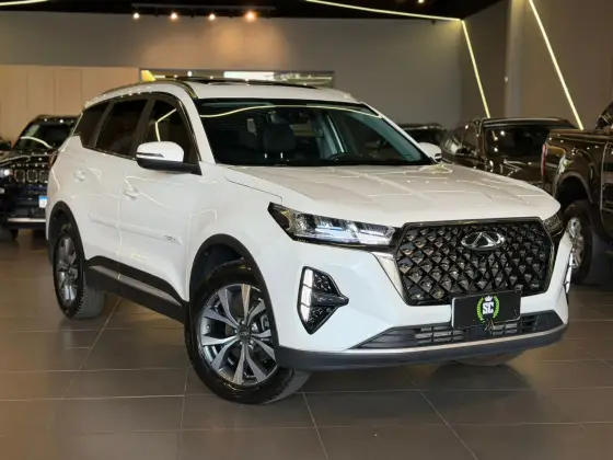 CAOA CHERY TIGGO 7 PRO 1.6 TGDI GASOLINA DCT