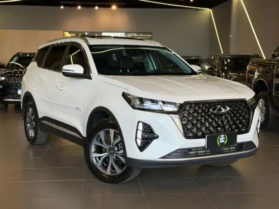 CAOA CHERY-TIGGO 7 PRO-2023