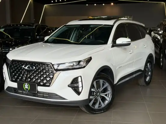 CAOA CHERY-TIGGO 7 PRO-1.6 TGDI GASOLINA DCT CAOA CHERY-TIGGO 7 PRO-2023