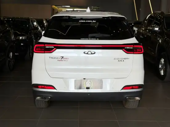 CAOA CHERY-TIGGO 7 PRO-2023