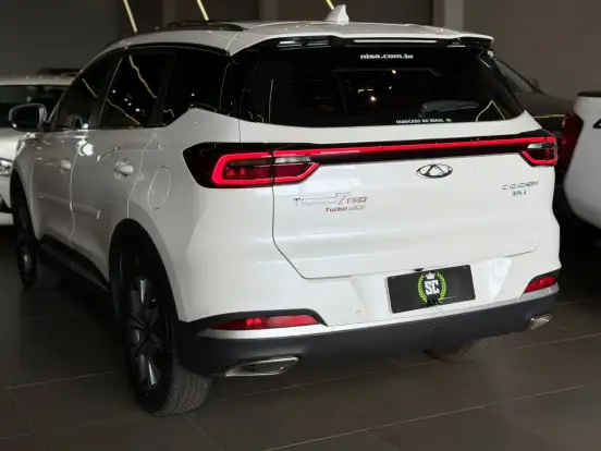 CAOA CHERY-TIGGO 7 PRO-1.6 TGDI GASOLINA DCT CAOA CHERY-TIGGO 7 PRO-2023