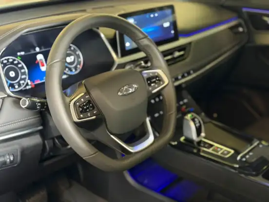 CAOA CHERY-TIGGO 7 PRO-2023