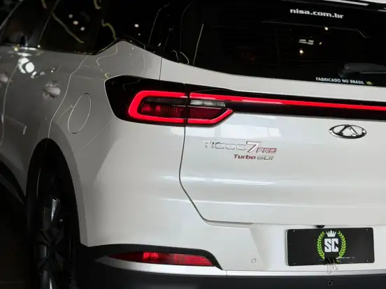 CAOA CHERY-TIGGO 7 PRO-1.6 TGDI GASOLINA DCT CAOA CHERY-TIGGO 7 PRO-2023