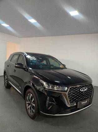 CAOA CHERY TIGGO 7 PRO 1.5 TCI FLEX HYBRID CVT