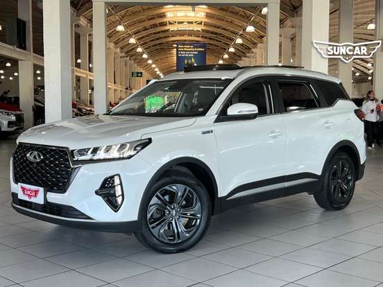 CAOA CHERY-TIGGO 7 PRO-1.5 TCI FLEX HYBRID CVT CAOA CHERY-TIGGO 7 PRO-2022