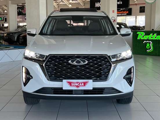 CAOA CHERY-TIGGO 7 PRO-1.5 TCI FLEX HYBRID CVT CAOA CHERY-TIGGO 7 PRO-2022