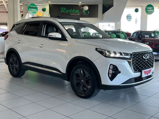 CAOA CHERY-TIGGO 7 PRO-2022