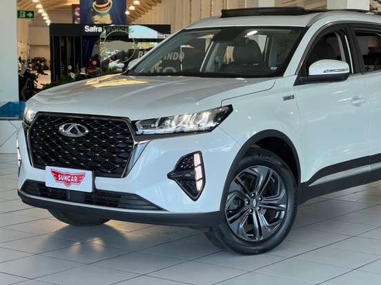CAOA CHERY-TIGGO 7 PRO-2022
