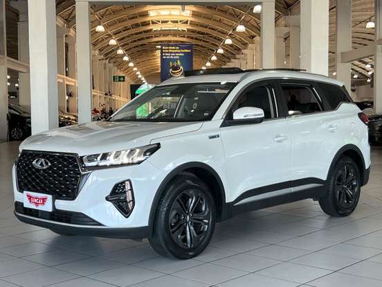 CAOA CHERY-TIGGO 7 PRO-1.5 TCI FLEX HYBRID CVT CAOA CHERY-TIGGO 7 PRO-2022