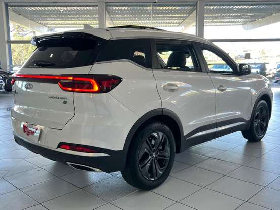 CAOA CHERY-TIGGO 7 PRO-2022