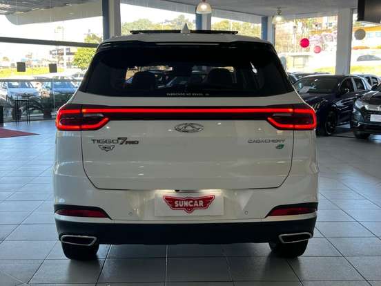 CAOA CHERY-TIGGO 7 PRO-1.5 TCI FLEX HYBRID CVT CAOA CHERY-TIGGO 7 PRO-2022