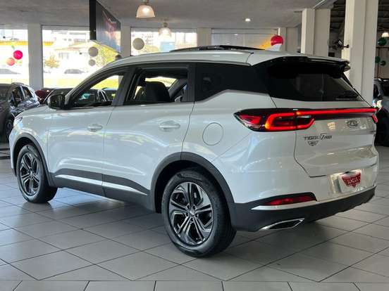 CAOA CHERY-TIGGO 7 PRO-2022